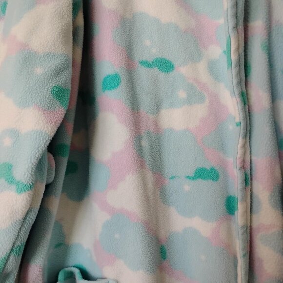 PINK Pastel Cloud Robe - Picture 4 of 7